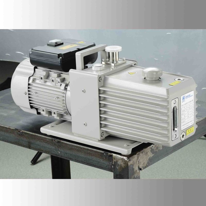 DRV16 Low Noise 4 L/s Two Stage Rotary Vacuum Pump Oil Lubricated