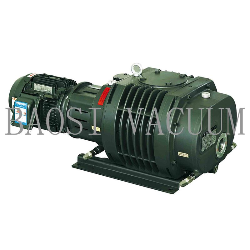 BSJ150L 150 L/s 50Hz 3HP Booster Vacuum Pump , Aluminium Alloy Made