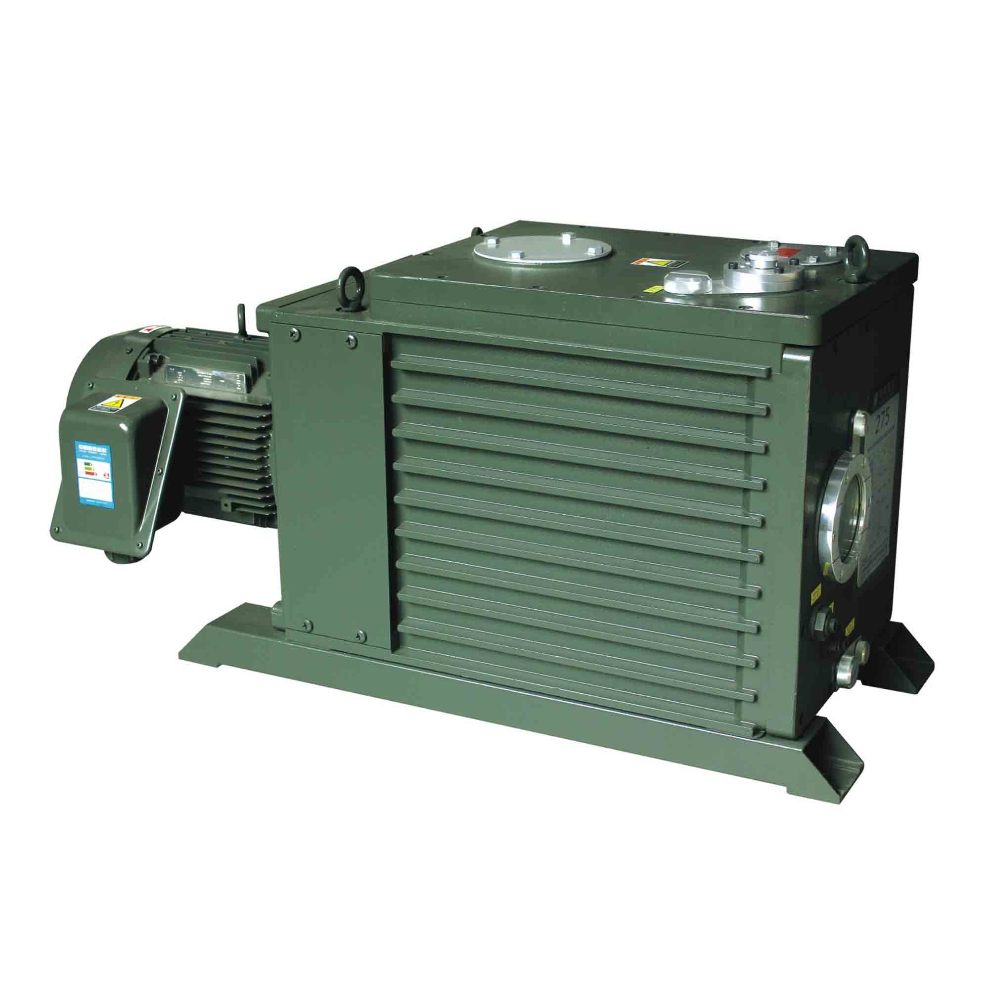 BSV175 High Speed 175m3/h Performance Vacuum Pump Air Conditioning System Use