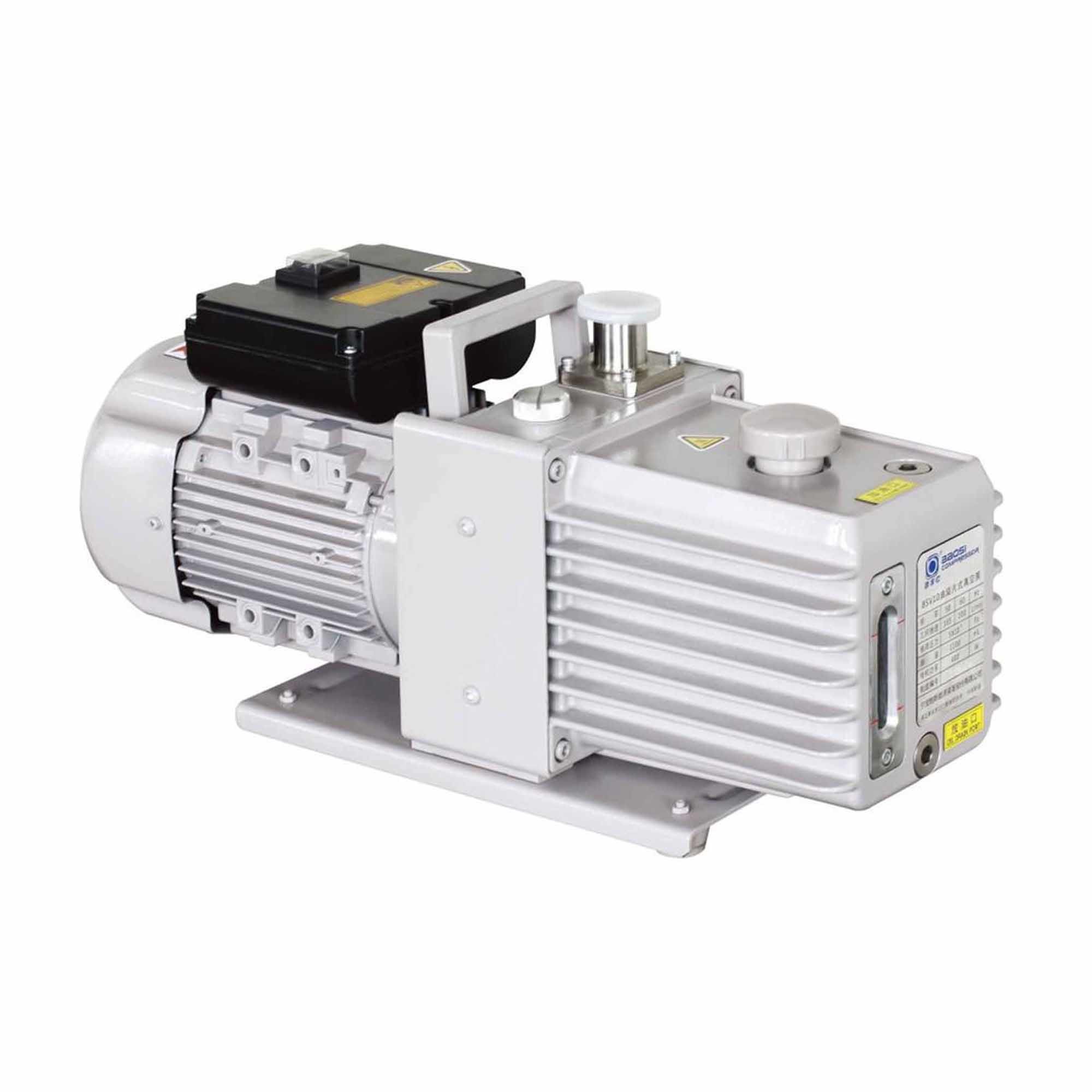 DRV10 Single Phase Oil Lubricated Vacuum Pump Compact Size Low Noise