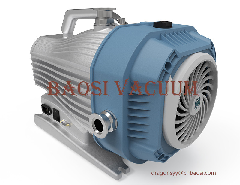 Gsp3 25kg Weight Oil Free Dry Scroll Vacuum Pump 12 M H Dry Scroll Pump