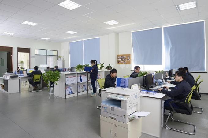 ニンポーBaosiエネルギー装置Co.、株式会社