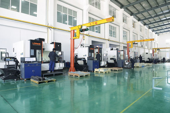 Ningbo Baosi Energy Equipment Co., Ltd.