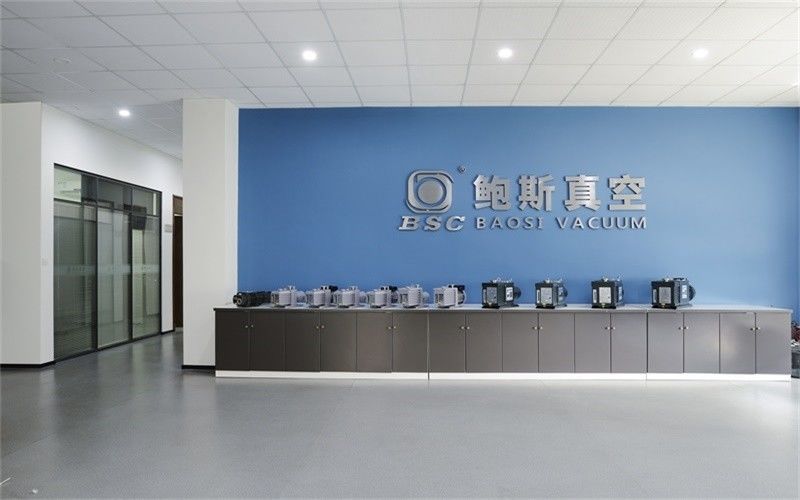 China Ningbo Baosi Energy Equipment Co., Ltd. company profile