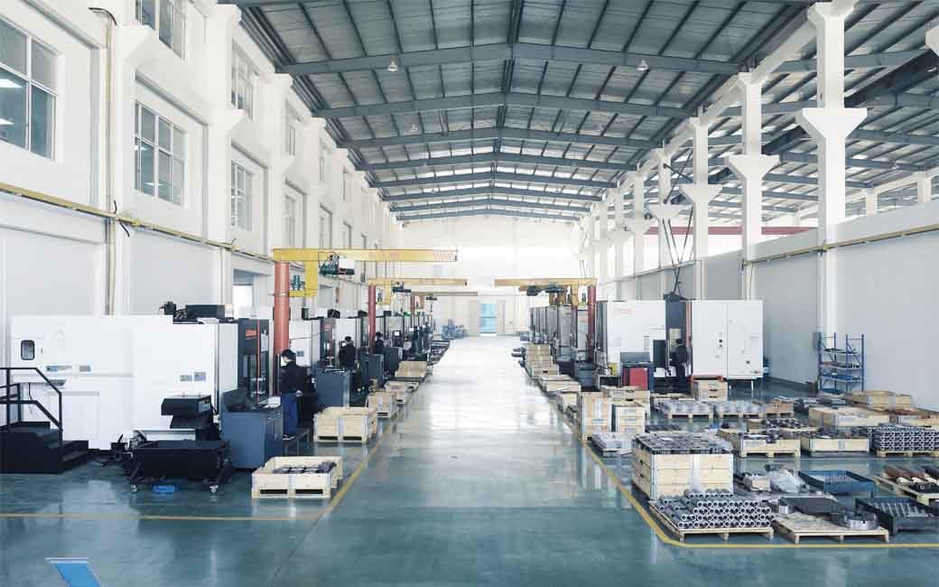 Ningbo Baosi Energy Equipment Co., Ltd.