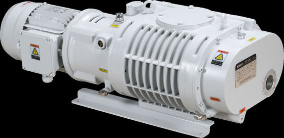 BSJ300L Aluminium Alloy Roots Vacuum Pump, Booster Pump 1000m³/h 3.7kW