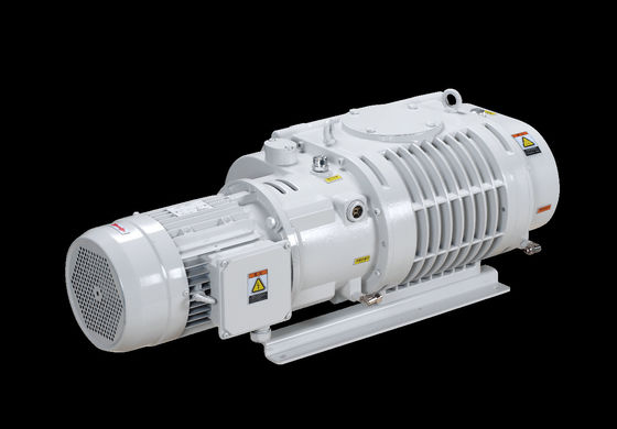 BSJ300L Aluminium Alloy Roots Vacuum Pump, Booster Pump 1000m³/h 3.7kW