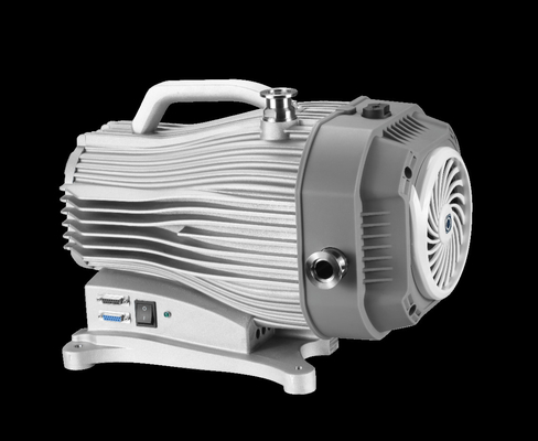 Oil Free Dry Scroll Vacuum Pump 16m3/h,IDSP16 Painting Surface Air Cooled