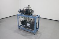 JZ150D 600 m³/h Steam Condensate Vacuum Pump System Oil Sealed Water Cooled supplier