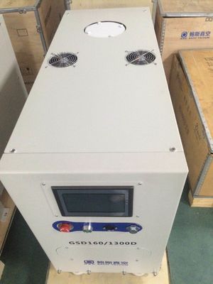 1300 m³/h Dry Screw Vacuum Pump System