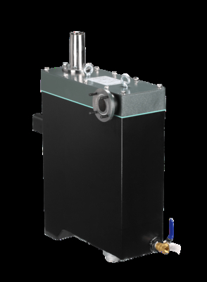 High Volume BSF120B Oil Mist Filter , Oil Rotary Vacuum Pump Oil Mist Eliminator Filter
