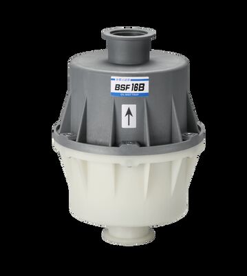 16L/s oil mist filter for two stage oil rotary vane vacuum pump BSF16B