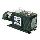 Painting Surface Two Stage Rotary Vacuum Pump / Refrigerator Vacuum Pump supplier