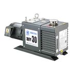 Variable Oil Level System Rotary Vane Vacuum Pump 30 CBM/H Speed Compact Structure supplier