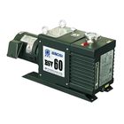 Small BSV60 60m3/H 2 Stage Oil Sealed Rotary Vacuum Pump Oil Anti Return System supplier