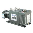 2 Stage Oil Sealed Rotary Vane Vacuum Pump High Speed Low Noise Compact Structure supplier