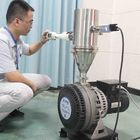 Cast Iron GVD8 Dry Scroll Vacuum Pump 44kg 30 M³/H Black Oilless Good Sealing High Vacuum supplier