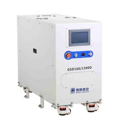1300 m³/h Dry Screw Vacuum Pump System