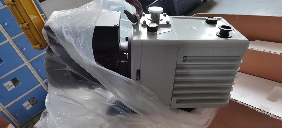 DRV24 Double Stage Oil Sealed Rotary Pump 6 L/s Industrial Vacuum Pump