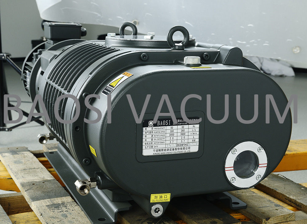 Aluminium Alloy 300 L S Mechanical Booster Vacuum Pump 50hz 5hp Army Aluminium Alloy 300 L S Mechanical Booster Vacuum Pump 50hz 5hp Army Green Bsj300l