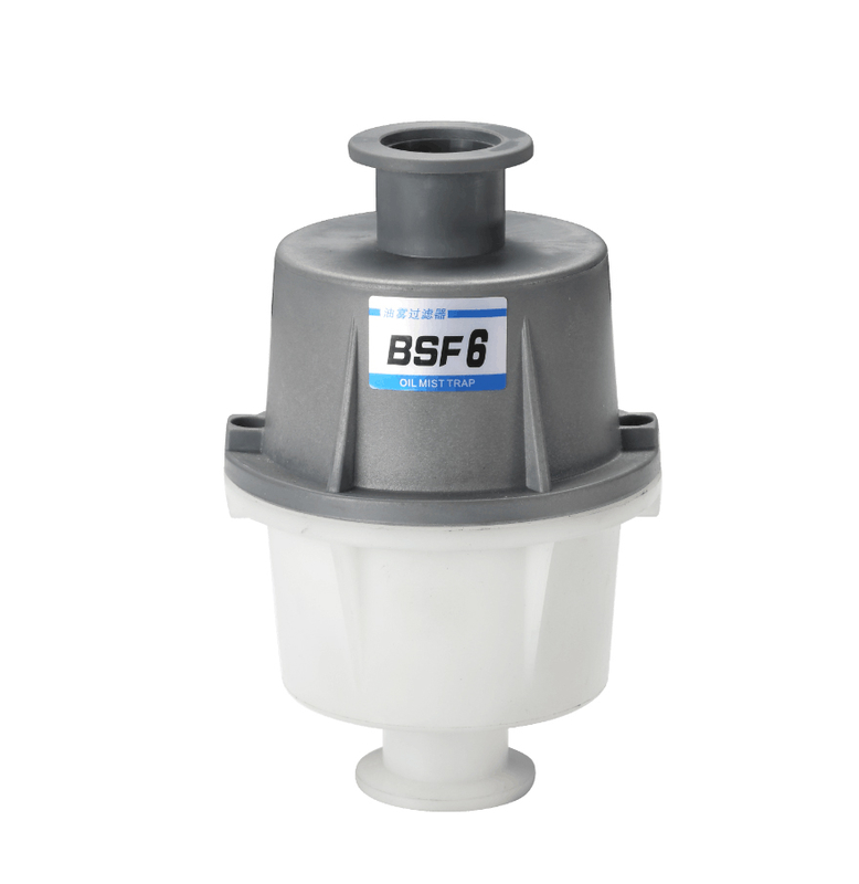 6L Oil Mist Trap 20 m³/h Specially for 2L & 4L Oil Rotary Vacuum Pump