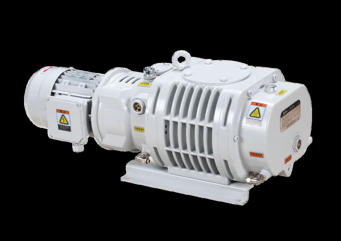 BSJ70L Aluminium Alloy Roots Vacuum Booster Pump 280m³/h 0.75kW