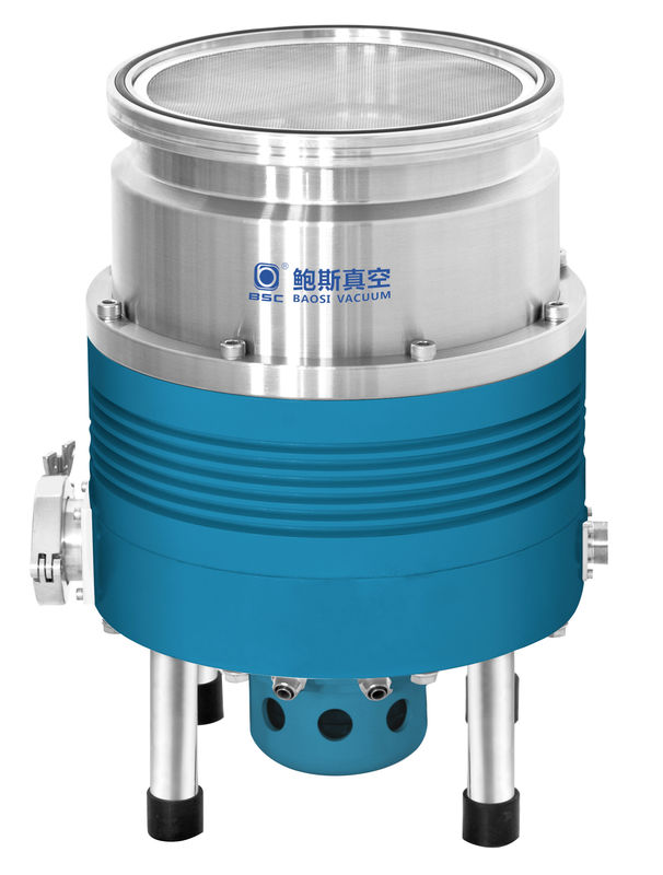 Water Cooled Hybrid Molecular Vacuum Pump GFF1200 Low Vibration And Noise