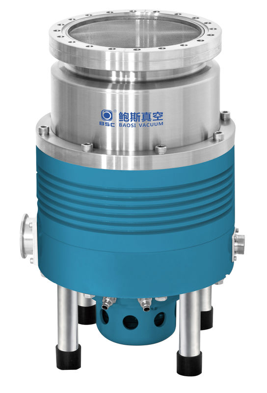 AC220V Turbomolecular Vacuum Pump GFF600 600 L/S Pumping Speed supplier