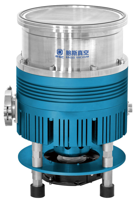 High Flow Air Cooled Molecular Turbo Vacuum Pump GFF1600F Easy Opeation supplier