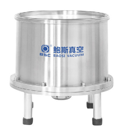 CE Approval Water Cooling Molecular Vacuum Pump GFG3600 3600 L/S Pumping Speed supplier