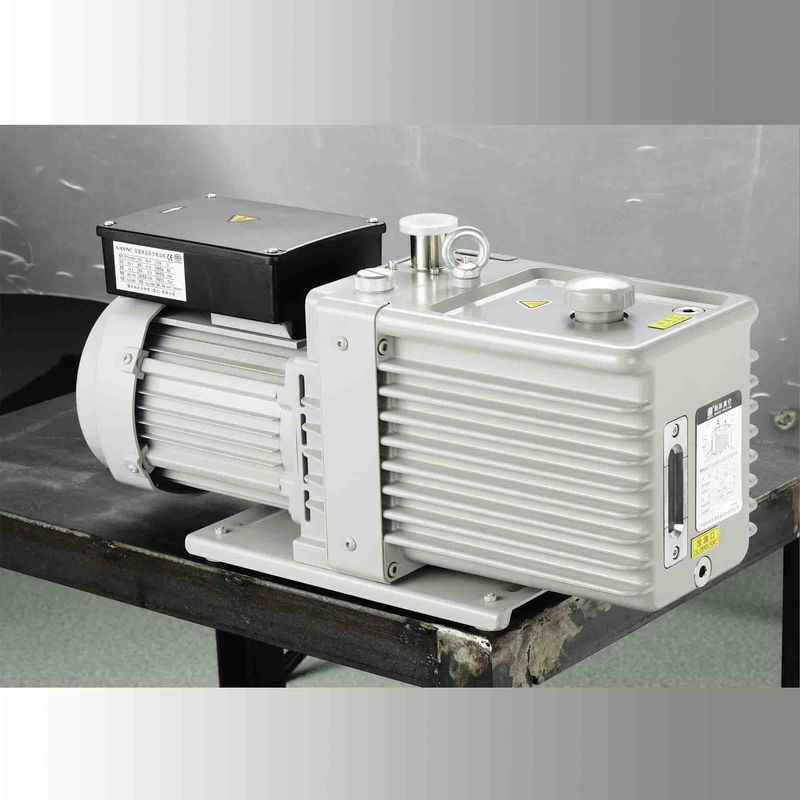 20m³/h Compact Size Rotary Vane Vacuum Pump 0.5Pa Low Noise High Ultimate Vacuum supplier