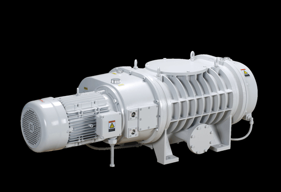 BSJ1200LC Hydrodynamic Coupling Mechanical Booster Roots Vacuum Pump 4140m3/H 11kW