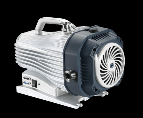 10m3/h Air Cooled Oil Free Vacuum Pump Dry Scroll Vacuum Pump