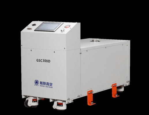 GSC300B(D) 300 m³/h Oilless Ultra-vacuum Dry Screw Vacuum Pump